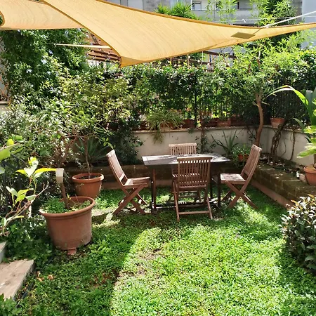Pi Homestay szállás Róma